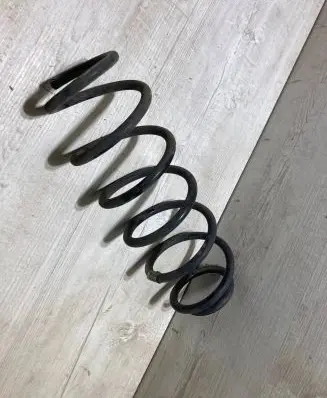 Ford Fiesta Rear coil spring h1bc-5560-aab