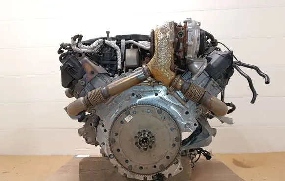 Audi A8 S8 D5 Engine DDVC