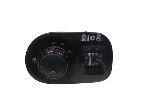 Seat Toledo II (1M) Light switch 5P1941431BR 5P0919094A