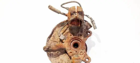 Volkswagen Touran I Front wheel hub