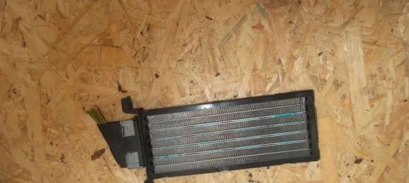 Mazda 6 Electric cabin heater radiator 0000
