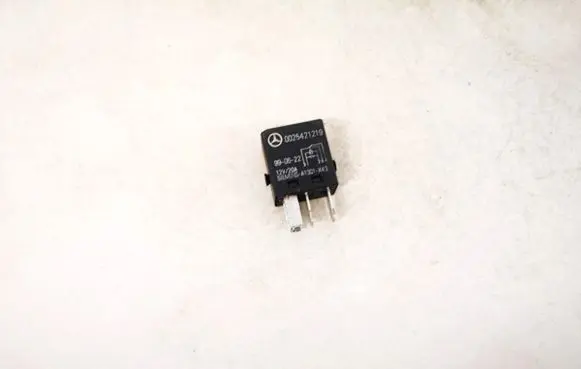 Mercedes-Benz A W168 Other relay 0025421219
