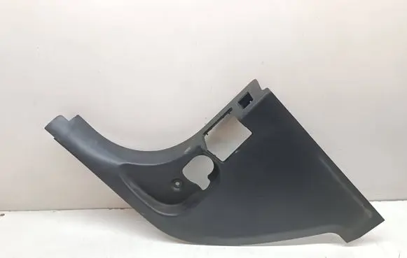 BMW 3 E90 E91 Foot area side trim 7066989 51437066989