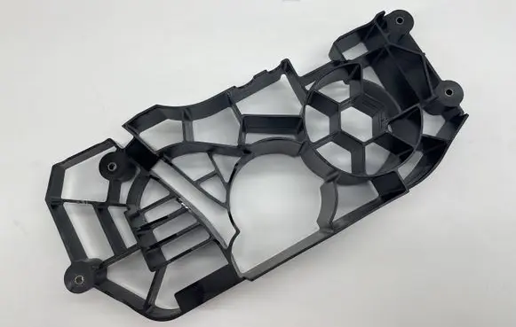 Audi A6 S6 C6 4F Oil breather separator 059103138C