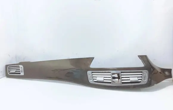 Dash center air vent grill
