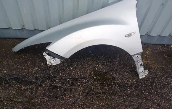 Mazda 6 Fender