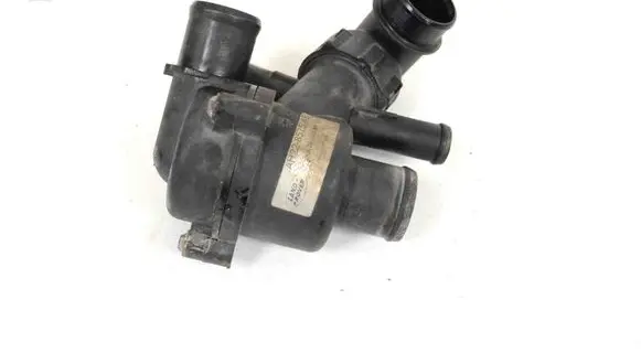 Electric auxiliary coolant/water pump