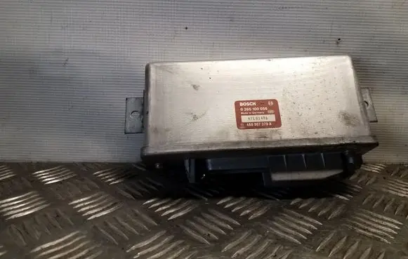Audi 80 90 S2 B4 ABS control unit/module 4A0907379A 0265100056