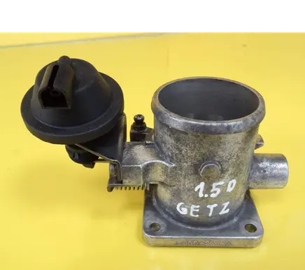 Throttle body valve