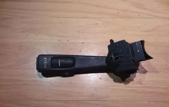 Wiper control stalk