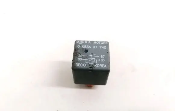 KIA Sorento Other relay OK53A67740