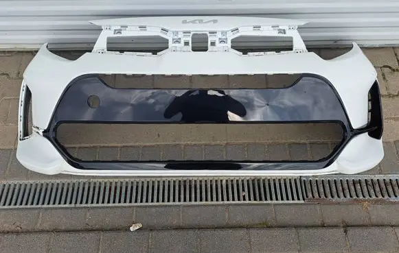 Front bumper