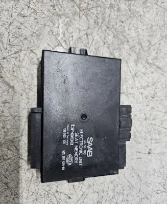 Saab 9-5 Seat control module 4658480 169960100