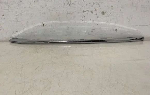 Volkswagen PASSAT B8 Front bumper splitter molding 3G0853254E