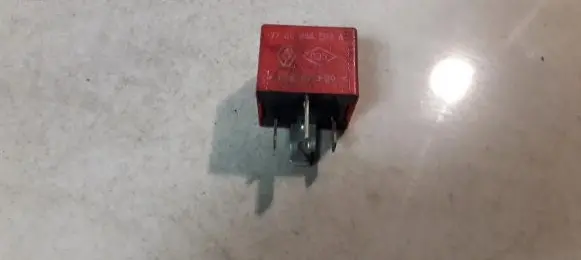Renault Espace - Grand espace IV Other relay 7700844682a