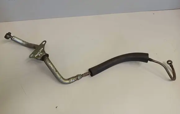 Audi 100 200 5000 C3 Power steering hose/pipe/line 443612059C