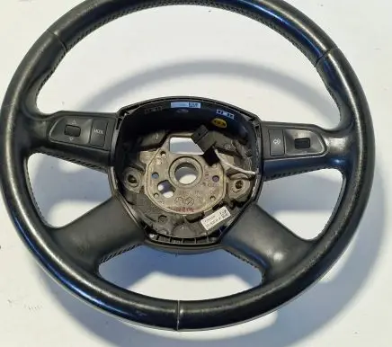 Audi A6 S6 C6 4F Steering wheel 4F0419091AH 61680000B