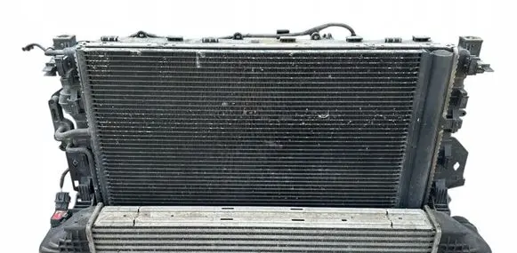 Land Rover Discovery Sport Radiator set BJ32-8C607-AD