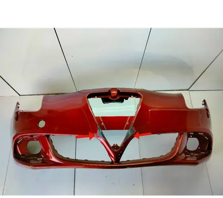 Alfa Romeo Giulietta Front bumper 156085887