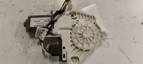 Audi A6 S6 C6 4F Front door window regulator motor 4F0959801D