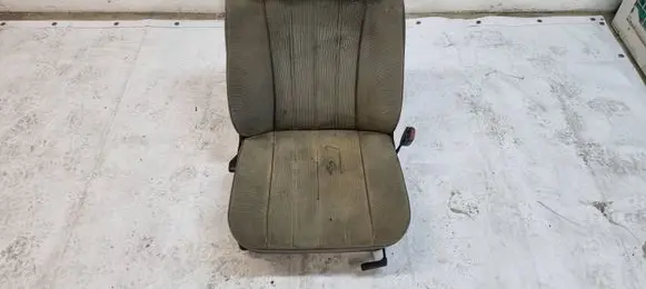Front passenger seat