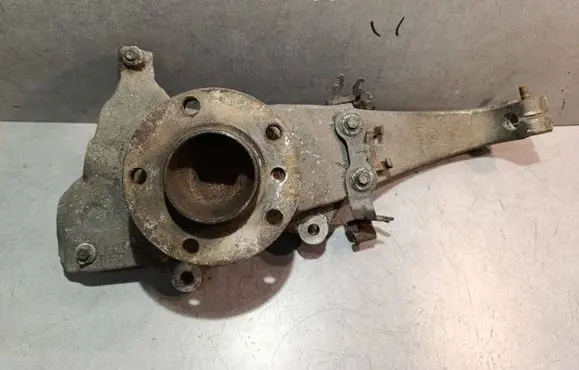 BMW 5 F10 F11 Front wheel hub spindle knuckle