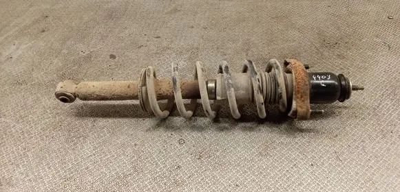 Chrysler Sebring (JS) Rear shock absorber with coil spring 