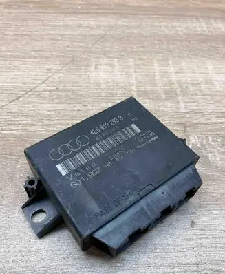 Audi A8 S8 D3 4E Parking PDC control unit/module 4E0919283B 4E0910283A