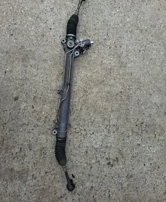 Steering rack