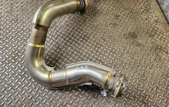Audi A5 Muffler/silencer 8B3253300G