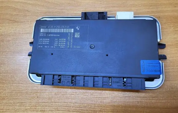BMW 5 F10 F11 Light module LCM 9250455