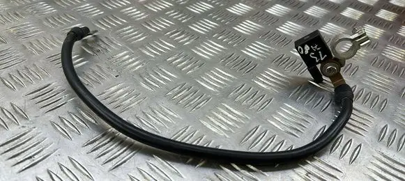 Mercedes-Benz E W212 Negative earth cable (battery) A0009052902