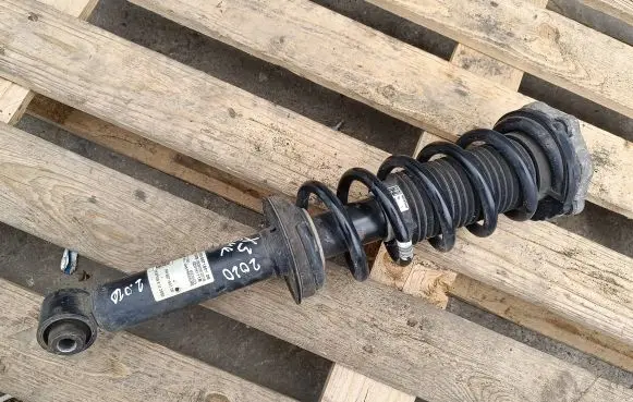BMW X3 G01 Rear shock absorber with coil spring 6871801 814903015350 G01H111B