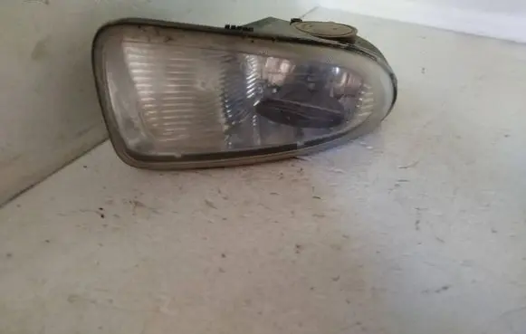 Chrysler Grand Voyager IV Front fog light 04857238AB 5930100001