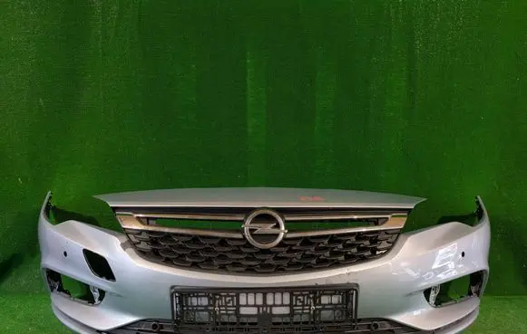 Opel Astra K Front bumper
