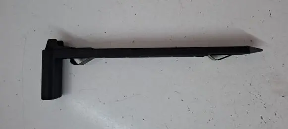 Volvo XC60 Headlight/headlamp mounting bracket 30763154 89075547