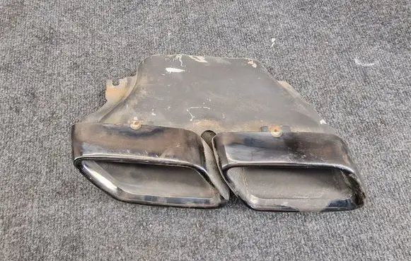 Mercedes-Benz E W213 Muffler trim 
