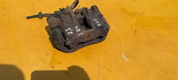 Fiat Ducato Front brake caliper 735289101