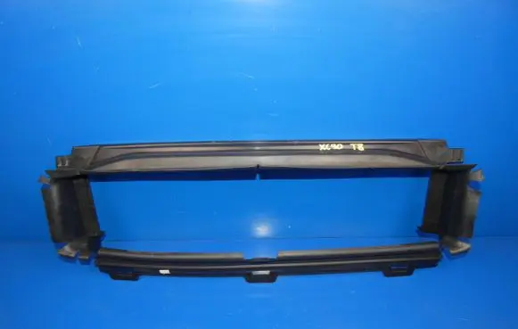Volvo XC90 Intercooler air guide/duct channel 31383717 M0N7A