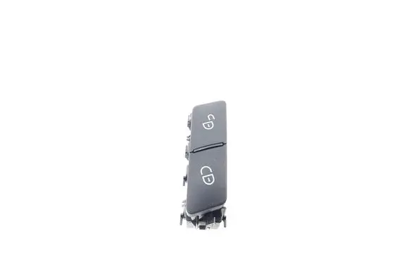 Mercedes-Benz E C207 W207 Central locking switch button A2048706410