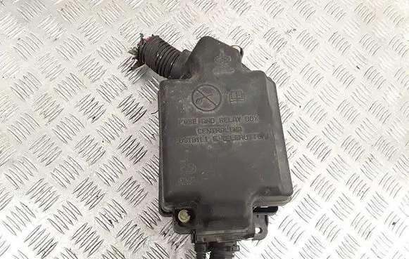 Fiat 500L Fuse module 51890355