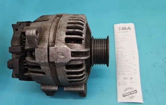 Renault Modus Generator/alternator 0124325139 IMPRK1546366