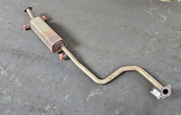 MG MG3 III Muffler/silencer 11139927 IMPRK1575403