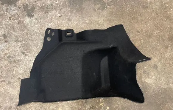 Ford Fiesta Trunk/boot lower side trim panel 8A61A31148AH