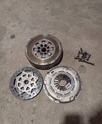 Smart ForFour I Clutch set kit A6390301205