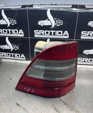 Mercedes-Benz ML W163 Rear/tail lights A1638200077