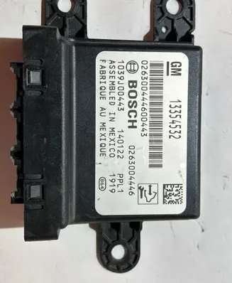Opel Insignia A Parking PDC control unit/module 13354532 140122 0263004446
