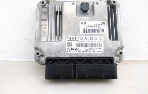 Audi A4 S4 B8 8K Engine control unit/module 03L906018JJ 0281018346