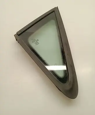 Volkswagen Caddy Front door vent window glass four-door 43R001057 E000184