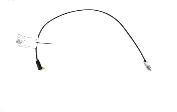 Mercedes-Benz E W211 Gear shift cable linkage A2202670164